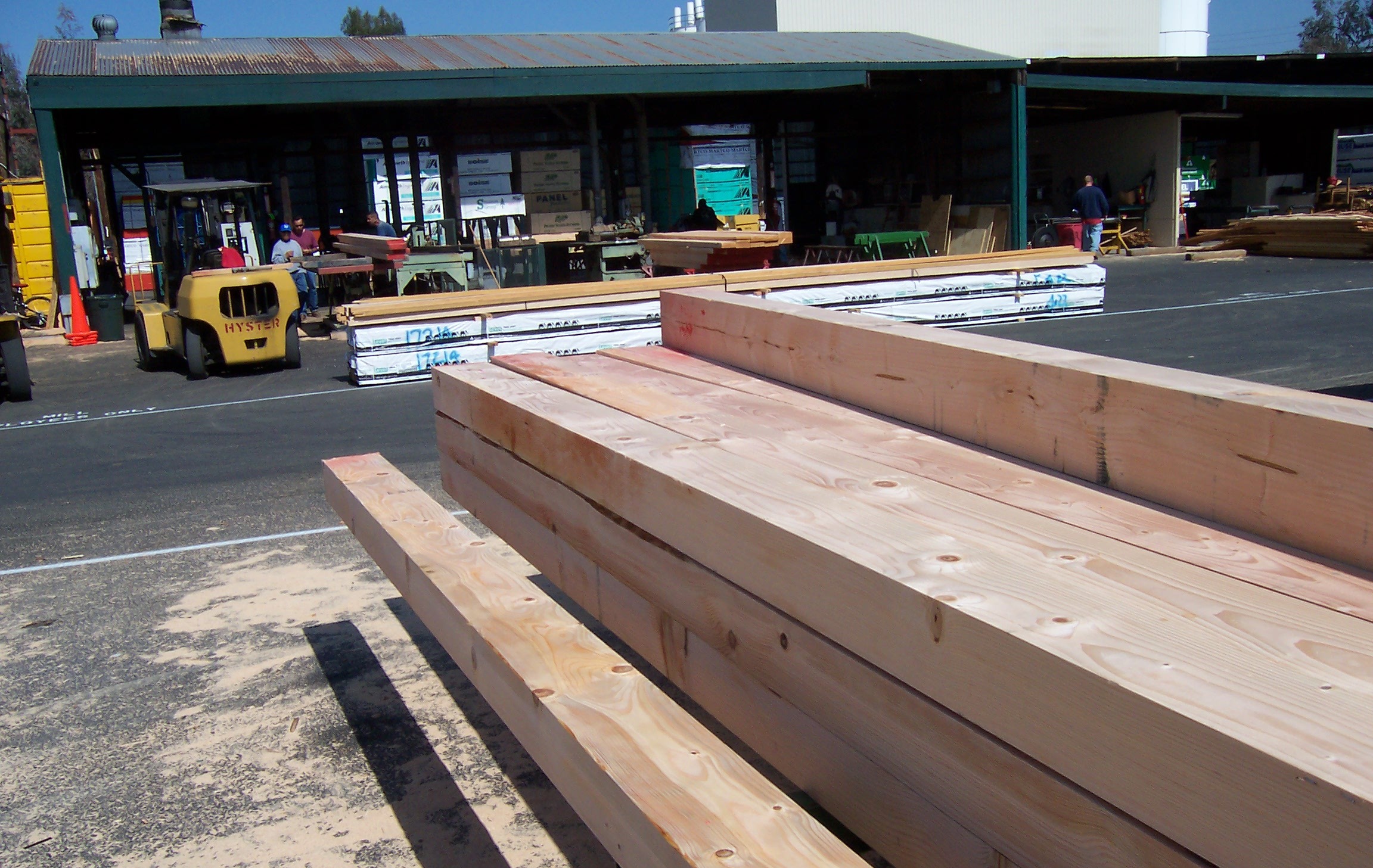 About Us Pine Tree Lumber
